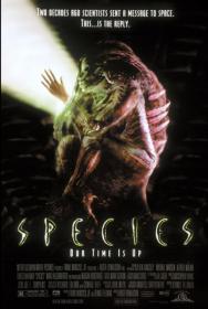 Species Collection(1995-2007) 1080p AMZN WEB DL HEVC DDP5.1-KIN