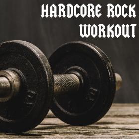 Various Artists - Hardcore Rock Workout (2023) Mp3 320kbps [PMEDIA] ⭐️