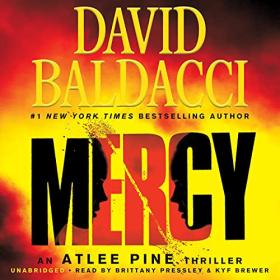David Baldacci - 2021 - Mercy꞉ Atlee Pine, Book 4 (Thriller)