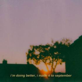 Various Artists - i'm doing better, i made it to september (2023) Mp3 320kbps [PMEDIA] ⭐️