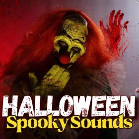 Various Artists - Halloween Spooky Sounds (2023) Mp3 320kbps [PMEDIA] ⭐️