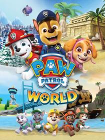 PAW Patrol World [DODI Repack]