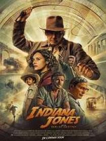 Indiana Jones and the Dial of Destiny (2023) HQ HDRip - 1080p - x264 - 3.2GB