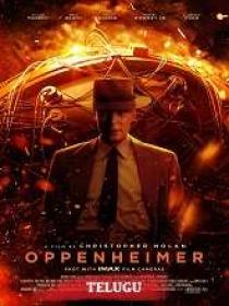 Oppenheimer (2023) 720p Telugu - x264 - Fan Dub - 1.4GB