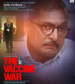 The Vaccine War (2023) New HQ - Print Hindi (Audio Clean) x264 AAC MelBet BD
