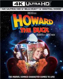 Howard E Il Destino Del Mondo 1986 ITA ENG UHDrip HDR HEVC 2160p