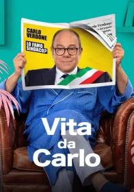 Vita Da Carlo S02E04-06 ITA AMZN WEBRip x264-UBi