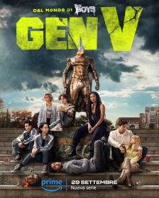 Gen V S01E01 God U 2160p AMZN WEBMux HDR ITA ENG DDP5.1 H 265-BlackBit