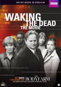 Waking The Dead The Movie 2012 PAL DVDR DD 5.1 NL Subs
