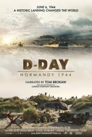 D-Day Normandy 1944 2014 DOCU 1080p BluRay x265-RBG