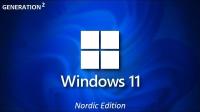 Windows 11 X64 22H2 Pro 3in1 OEM ESD NORDiC SEP 2023