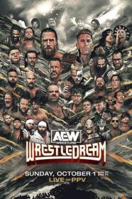 AEW WrestleDream 2023 PPV 1080p WEB h264-HEEL