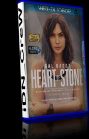 Heart Of Stone (2023) 1080p WEBDL x265 10bit iTA ENG EAC3 Sub ite eng - iDN_CreW