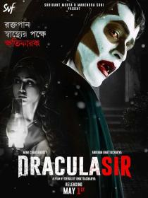 Dracula Sir (2020) 720p WEBRip x264 AAC [ Hin,Ben ] ESub