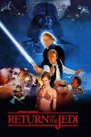 Star Wars Return Of The Jedi 1983 Theatrical GOUT 480p DVDRip x264 AAC t1tan