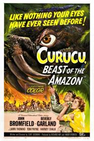 Curucu Beast Of The Amazon (1956) [1080p] [BluRay] [YTS]