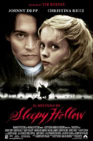 Sleepy Hollow (1999) [BluRayRip 2160p] [10 bit x265 HEVC HDR10] [DTS-HD 5.1] [AC-3] [SBinK]