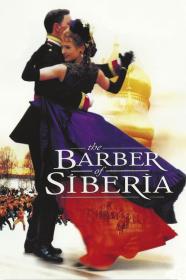 The Barber Of Siberia (1998) [480p] [DVDRip] [YTS]