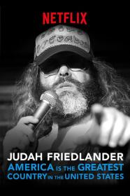 Judah Friedlander America Is The Greatest Country In The United States (2017) [720p] [WEBRip] [YTS]