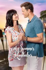 A Summer To Remember (2018) [1080p] [WEBRip] [YTS]
