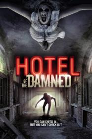 Hotel Of The Damned (2016) [720p] [WEBRip] [YTS]