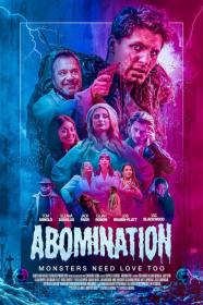 The Abomination (2023) [720p] [WEBRip] [YTS]