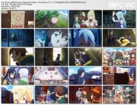 [K3EPZ] Kono Subarashii Sekai ni Shukufuku o! 2 (Season 02) [1080p][HEVC][FLAC][Multiple Subtitles]