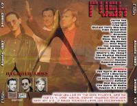 Rush - 1992-03-04 - Atlanta 1992