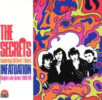 The Secrets - Infatuation-Singles And Demos 1966-1968 (2015)⭐FLAC
