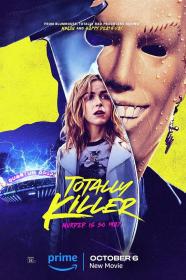 【高清影视之家发布 】绝对杀手[简繁英字幕] Totally Killer 2023 1080p AMZN WEB-DL H264 DDP5.1-GPTHD