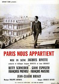 【高清影视之家发布 】巴黎属于我们[简繁英字幕] Paris Belongs to Us 1961 CC 1080p BluRay x265 10bit FLAC 1 0-SONYHD