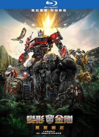 Transformers Rise of The Beasts 2023 BluRay 1080p x264