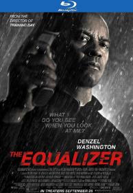 The Equalizer 2014 BluRay 1080p DTS x264