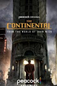 大陆酒店 The Continental 第一季全3集 中英双字 2160p [1qb cc]