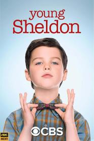 【高清剧集网发布 】小谢尔顿 第一季[全22集][简繁英字幕] Young Sheldon S01 1080p NF WEB-DL DDP 5.1 H.264-BlackTV