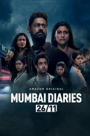 【高清剧集网发布 】孟买日记1126[全8集][简繁英字幕] Mumbai Diaries S02 1080p AMZN WEB-DL DDP 5.1 H.264-BlackTV