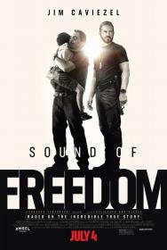 Sound of Freedom 2023 WEB-DL 1080p X264