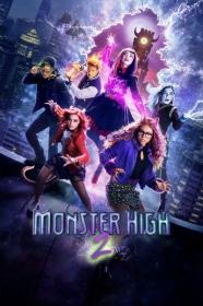 Monster High 2 2023 2160p WEB h265-DOLORES[TGx]