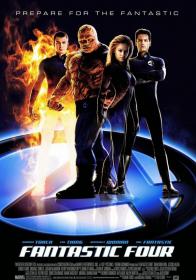 Fantastic  Four Trilogy 2005~2007~ 2015  Blu-ray  1080p  x264  Obey⭐