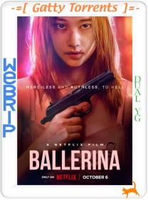 Ballerina 2023 1080p WEBRip x264 Dual YG