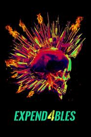 Expend4bles (2023) ENG 1080p V2 HDTS x264 AAC - QRips