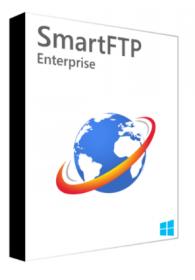 SmartFTP Enterprise 10.0.3169 (x64) + Crack