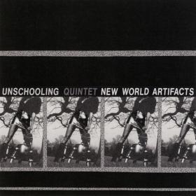 Unschooling - New World Artifacts (2023) [24Bit-44.1kHz] FLAC [PMEDIA] ⭐️