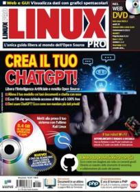 Linux Pro N 221 (Ott Nov 2023)