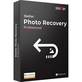 Stellar Photo Recovery Professional & Premium v11.8.0.1 + Crack