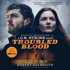 Robert Galbraith - 2020 - Troubled Blood (Thriller)