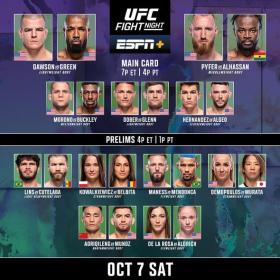 UFC Fight Night 229 Dawson vs Green Prelims 1080p WEB-DL H264 Fight-BB[TGx]