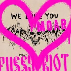 Avenged Sevenfold - We Love You Moar (feat  Pussy Riot) (2023) [24Bit-96kHz] FLAC [PMEDIA] ⭐️