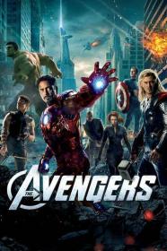The Avengers 2012 720p DSNP WEBRip 900MB x264-GalaxyRG[TGx]