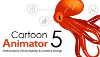 Reallusion Cartoon Animator 5.21.2202.1 + Crack